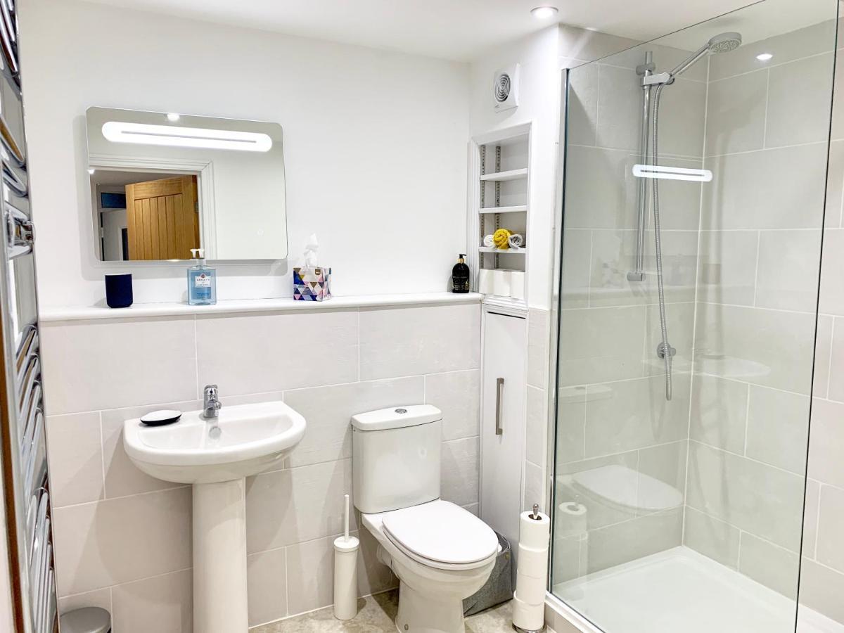 Apartament The Birches Cambridge Zewnętrze zdjęcie