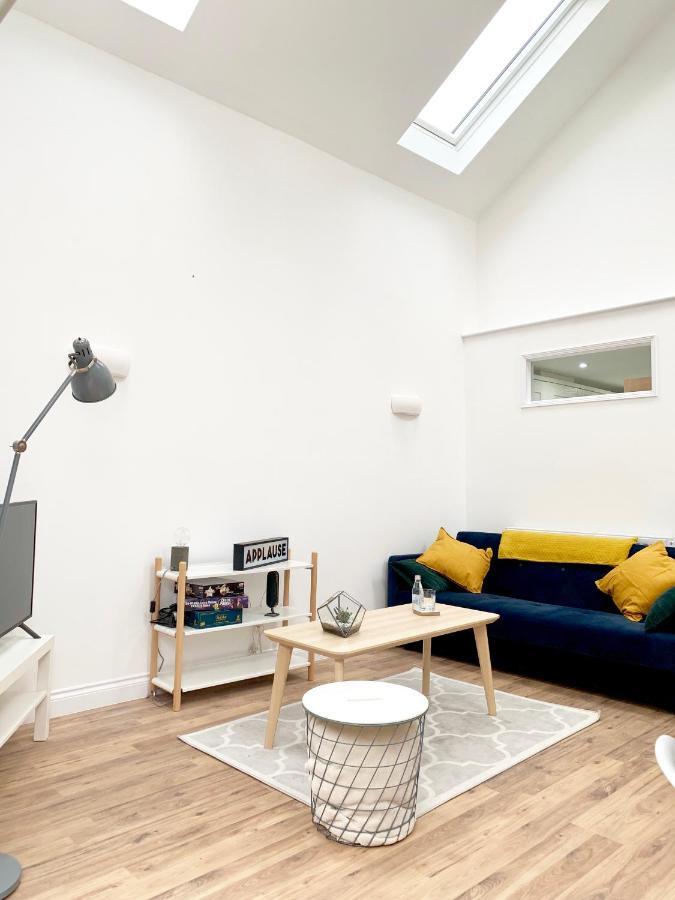 Apartament The Birches Cambridge Zewnętrze zdjęcie