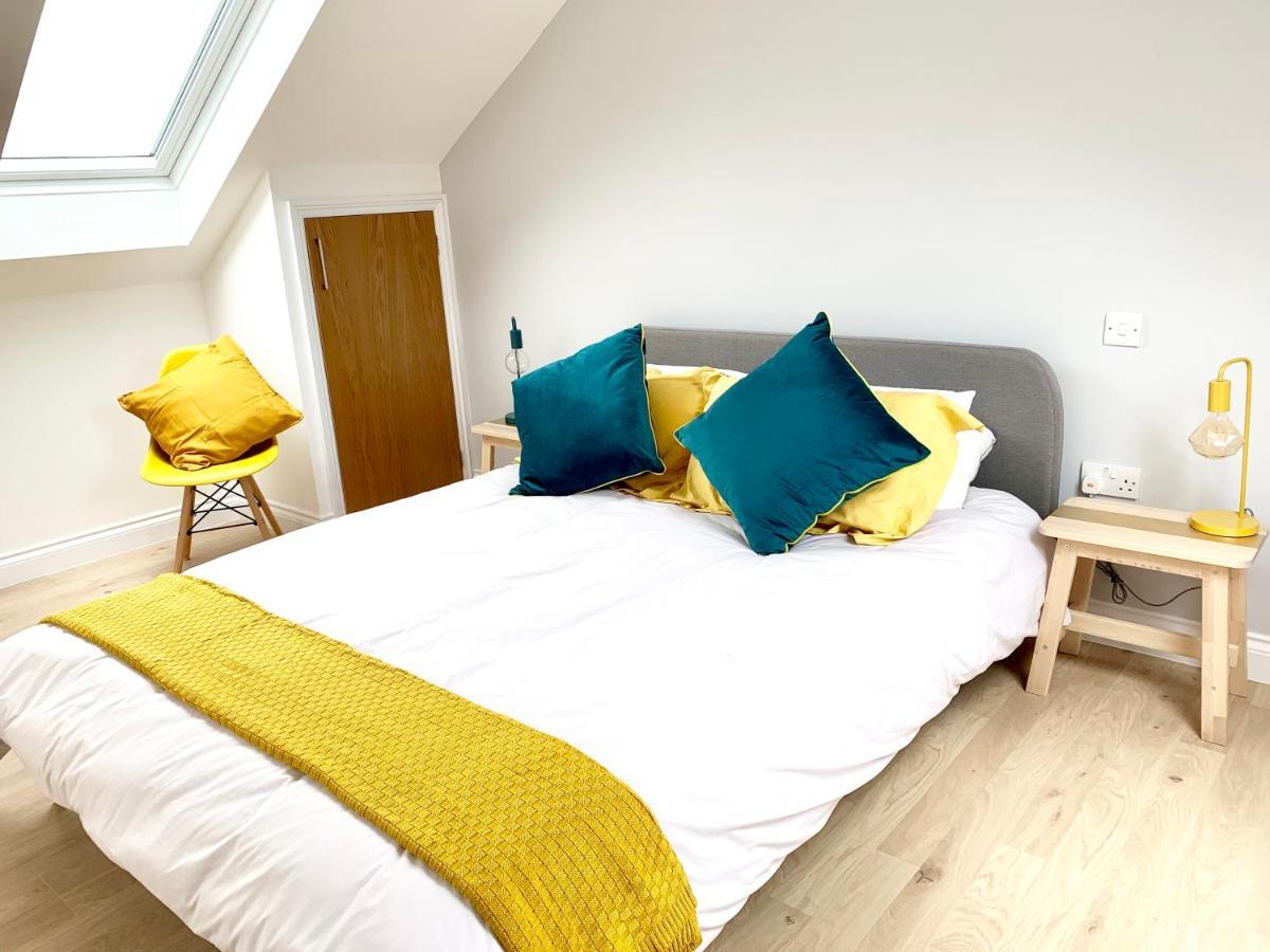 Apartament The Birches Cambridge Zewnętrze zdjęcie