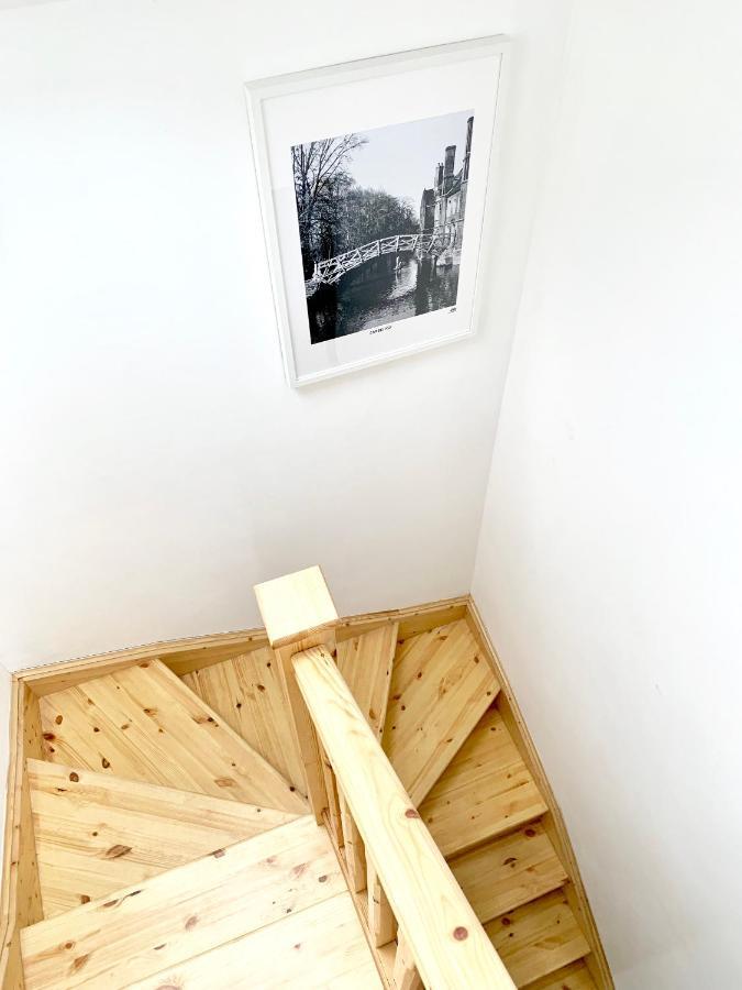 Apartament The Birches Cambridge Zewnętrze zdjęcie