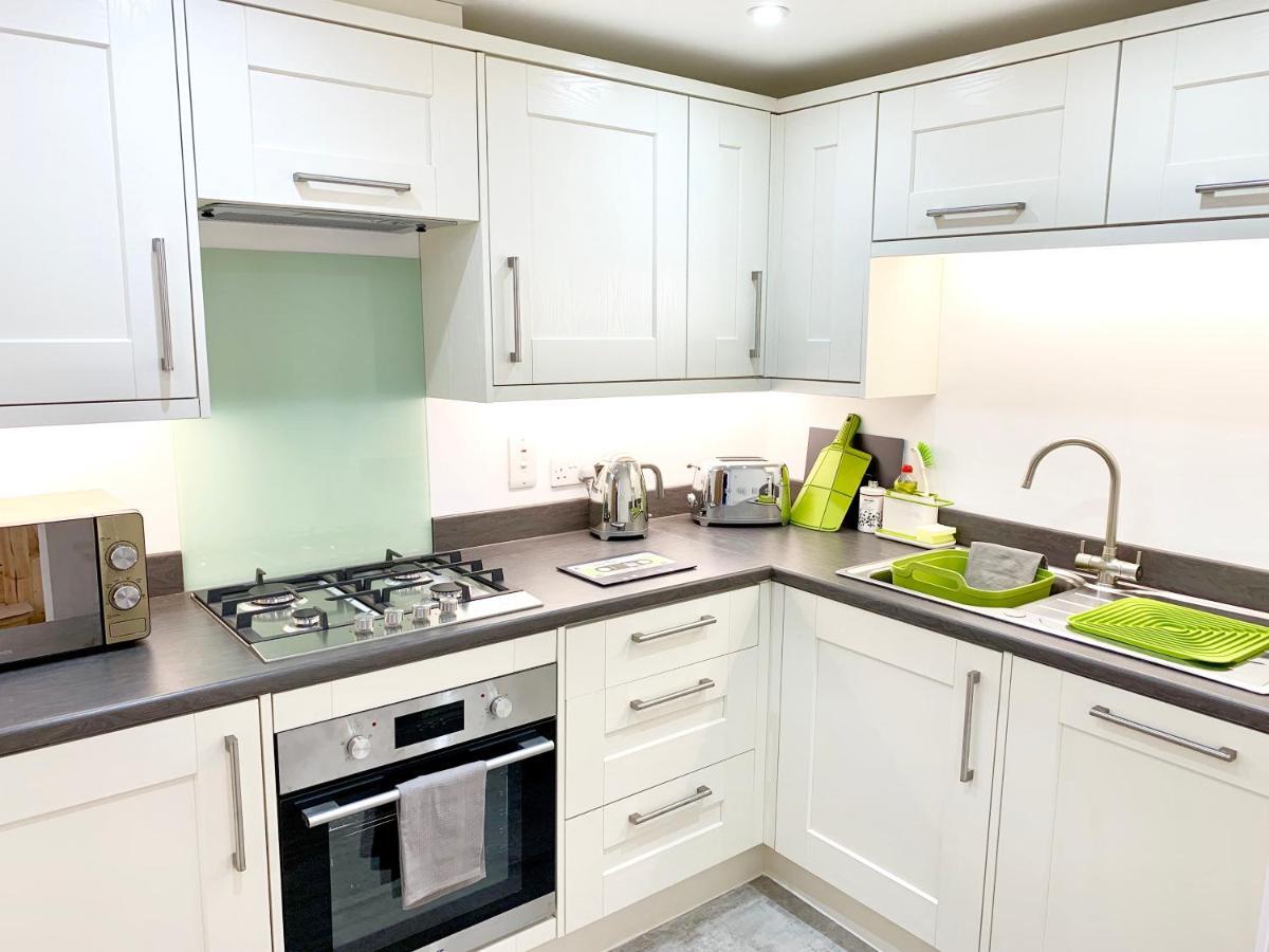 Apartament The Birches Cambridge Zewnętrze zdjęcie